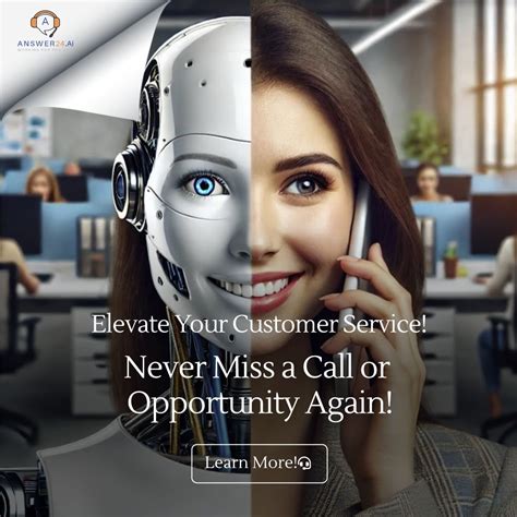 answer24|AI Voice Bot for Seamless Customer Service .